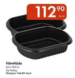Hämtlåda