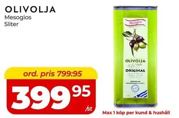 OLIVOLJA