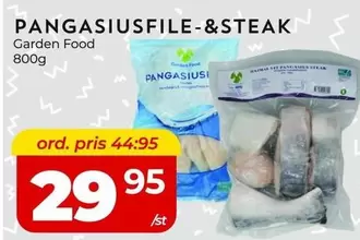 PANGASIUSFILE-&STEAK