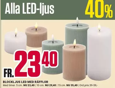 LED-ljus