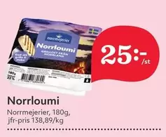 norrmejerier - Norrloumi