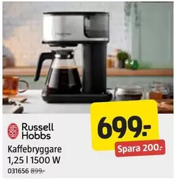 Kaffebryggare