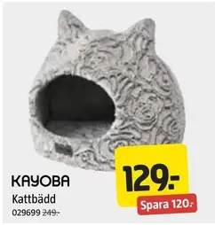 Kattbädd 029699