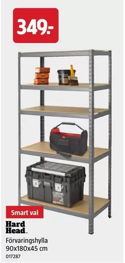 Smart - Förvaringshylla