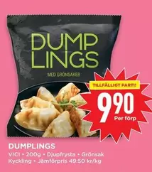 DUMPLINGS