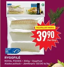 RYGGFILÉ