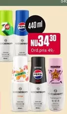 Pepsi - 440 ml