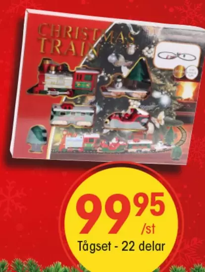 Tågset