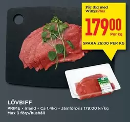 Prime - LÖVBIFF
