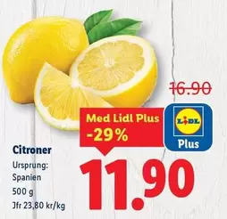 Citroner