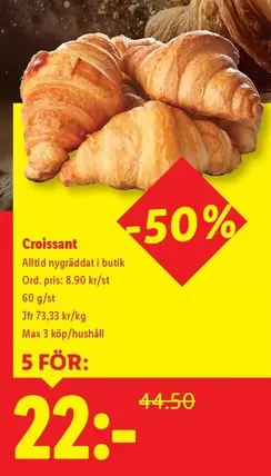 Croissant