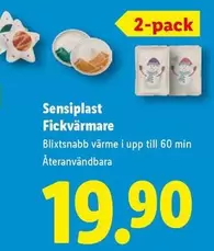 Fickvärmare