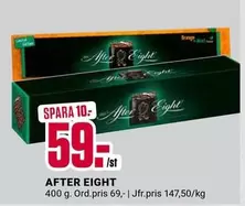 After Eight - AFTER EIGHT