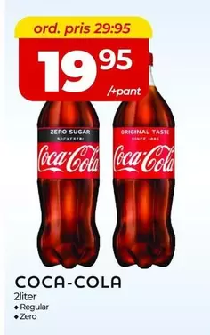 coca-cola - COCA-COLA