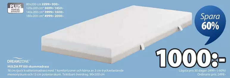 NAGAPURA 100 skummadrass