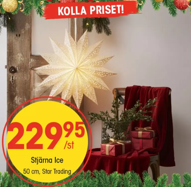 Stjärna Ice