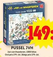 PUSSEL JVH