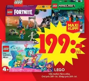 LEGO -  -