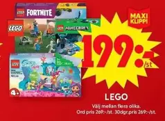 LEGO -  -