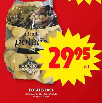 POTATIS FAST