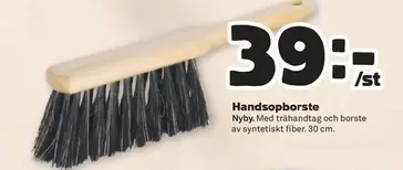 Handsopborste
