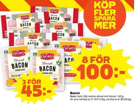 Scan - Bacon