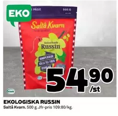 EKO - LOGISKA RUSSIN