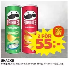 pringles - Pringles