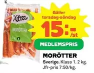 MORÖTTER
