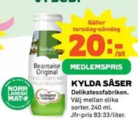 KYLDA SÅSER