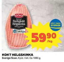 Scan - KOKT HELGSKINKA