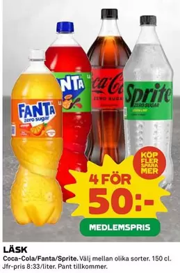 coca-cola - Coca-Cola/Fanta/Sprite