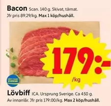 Scan - Bacon