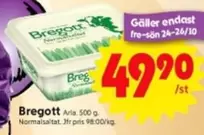 Arla - Bregott