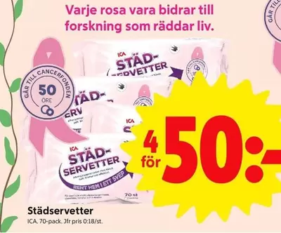 Städservetter