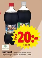 Julmust