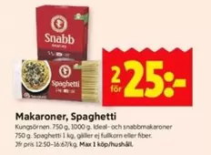 kungsörnen - Spaghetti