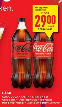 coca-cola - COCA-COLA, FANTA, SPRITE