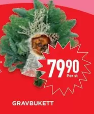 GRAVBUKETT