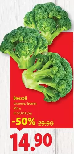 Broccoli