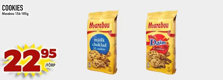 marabou - COOKIES