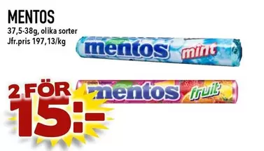 Mentos