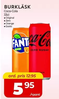 coca-cola - Coca-Cola