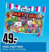 PARTYMIX
