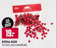 RÖDA BÄR