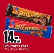 TOFFY POPS