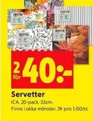 Servetter