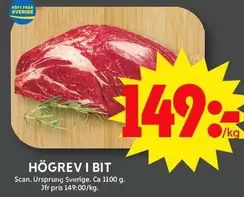 Scan - HÖGREV I BIT