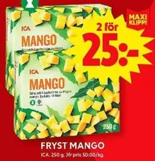 FRYST MANGO
