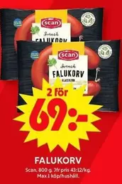 Scan - FALUKORV